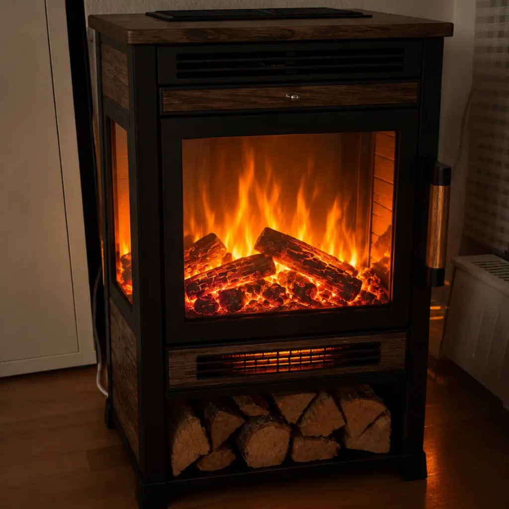 Thermora™ acceso in casa — Giuseppe R. ✅ — Napoli, Acquisto verificato